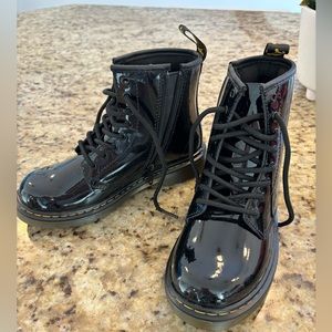 Girls size 3 Doc Martens NEVER worn
